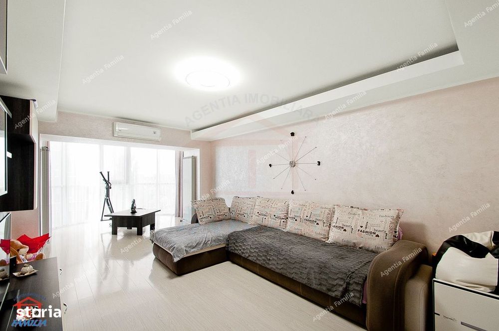 Apartament modern cu vedere spre Dunăre – de vânzare — fotografia 1