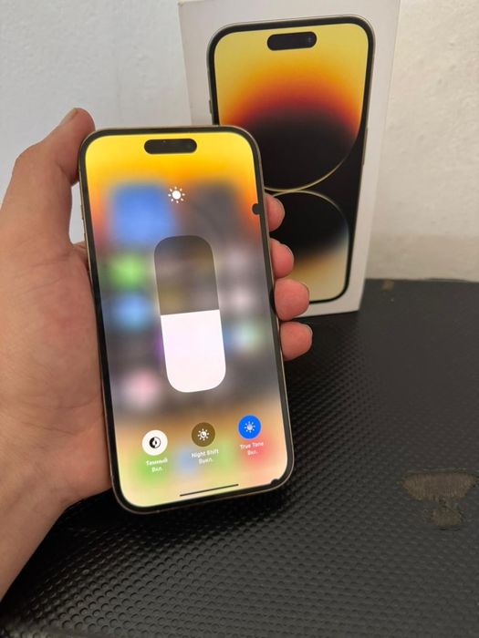 IPhone 14 Pro 256gb/80% EAC Состояние идиал