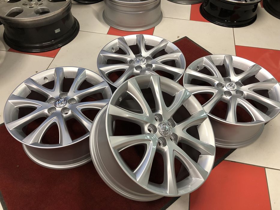 17ц Джанти 5х100 Toyota Yaris Corolla Avensis Prius Lexus CT/
