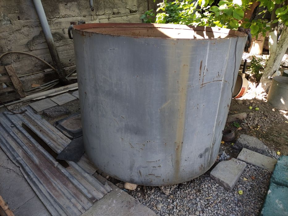 Ёмкость для воды на 1500 литров