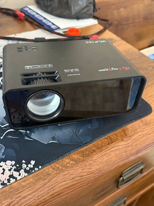 Anybeam led projector