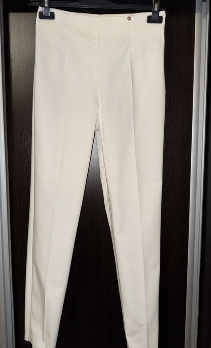 Pantaloni Nissa Albi conici