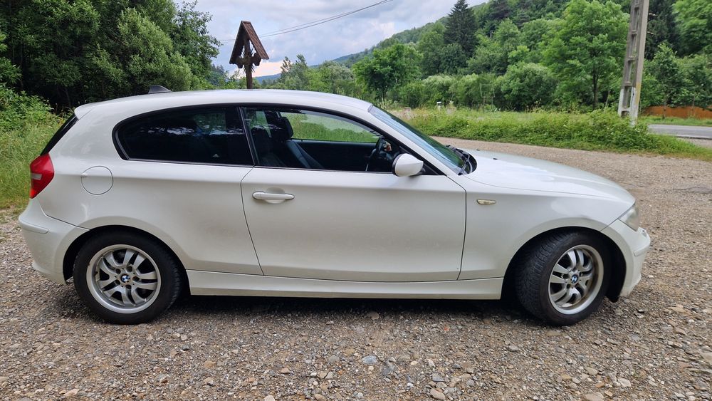 BMW 1 Series 2007 — imagine 5