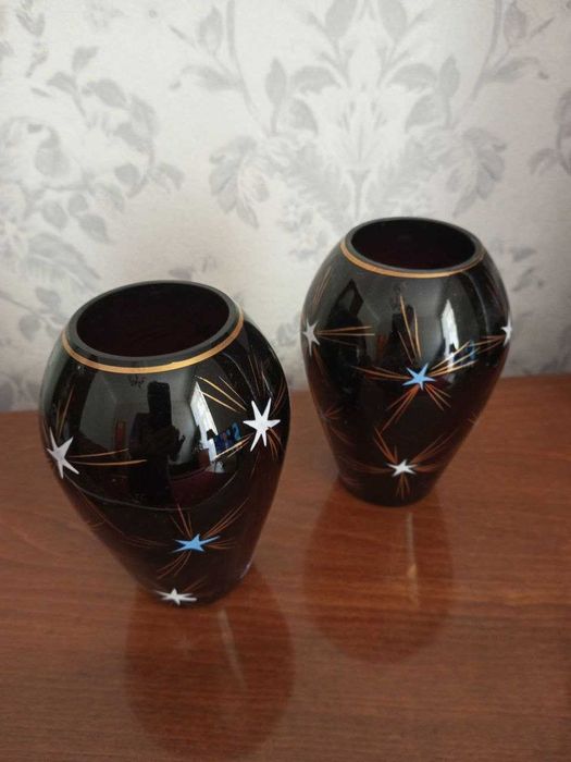 Декоративные вазочки