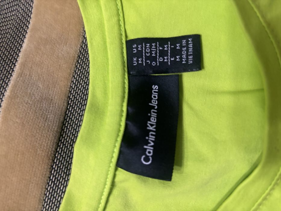 Футболка calvin klein