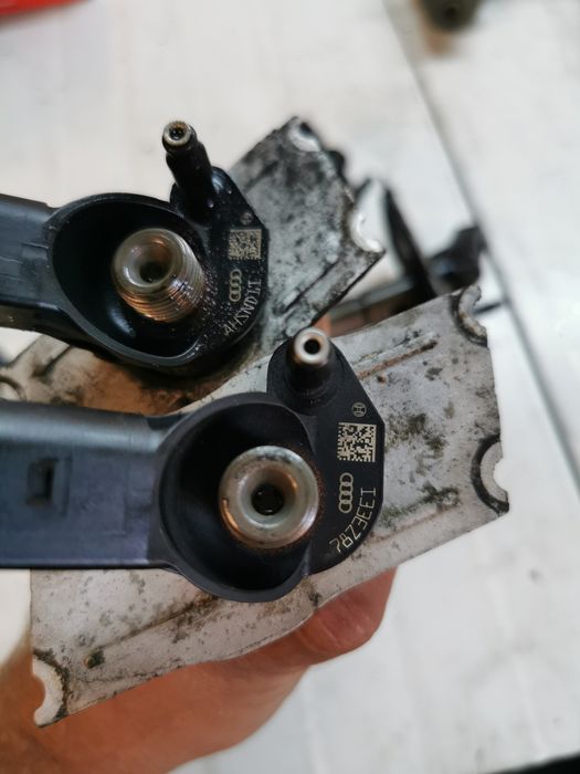 Injector audi a4 b7 3.0tdi BKN 204cp 250lei buc