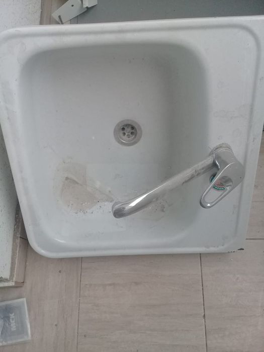 Раковина + сместитель