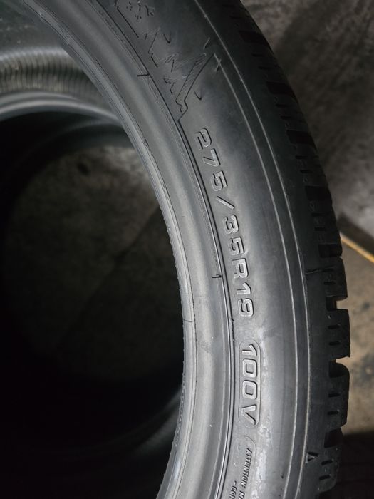 Dunlop 275/35 R19 100V MS iarnă