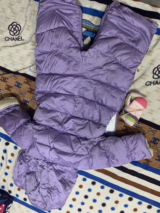 Комбинезон трансформер детский