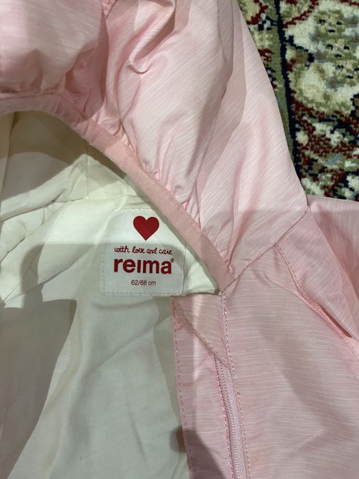 Кобинезон  демисезонный reima