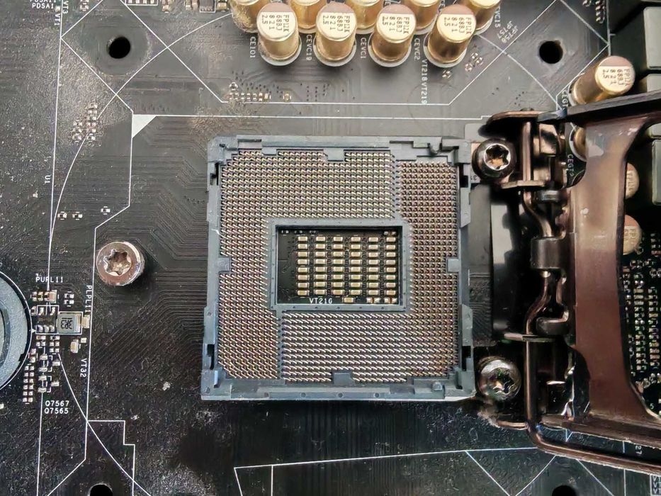 Asrock Z170 Extreme4 + Intel Core i7-6700K