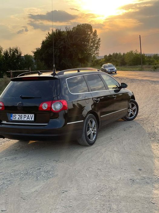 Volskwagen Passat B6, 1.9 TDI