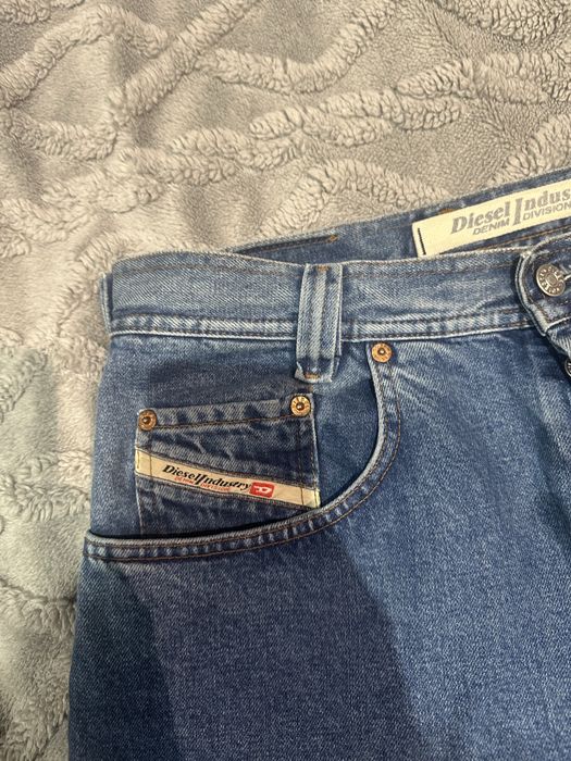 Vintage Дънки Diesel