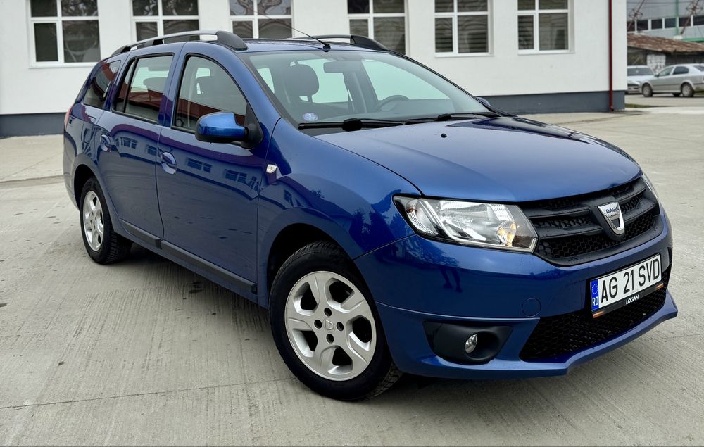 Dacia Logan 0.9 Tce Posibiliatatea in rate cu avans zero