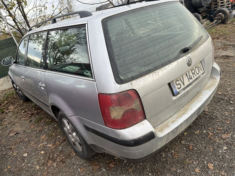 Volkswagen passat 1.9 TDI