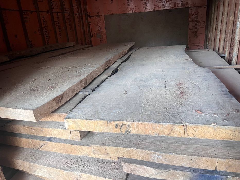 Quritilgan Dub yogʻochlari 14 kuba