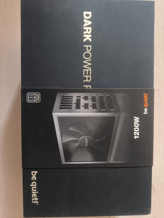 Блок питания 1200 Вт платинум