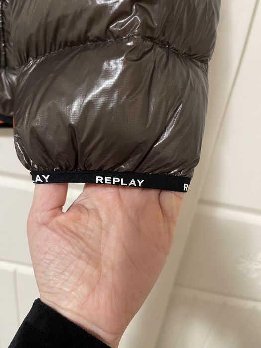 Яке Replay оригинал р.М