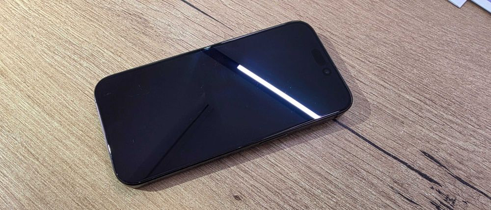 iPhone 15 Pro 128GB – Black Titanium – Garanție 24 luni – Buy-Back