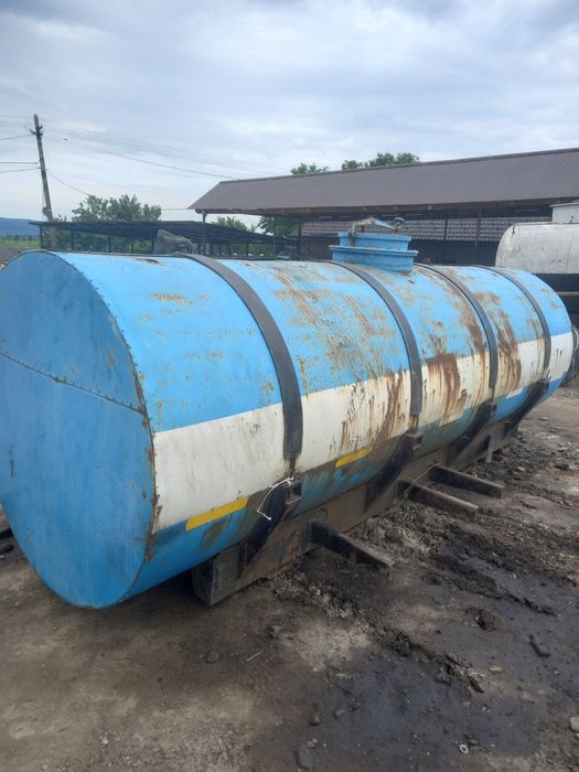 cisterna aluminiu 18000 l