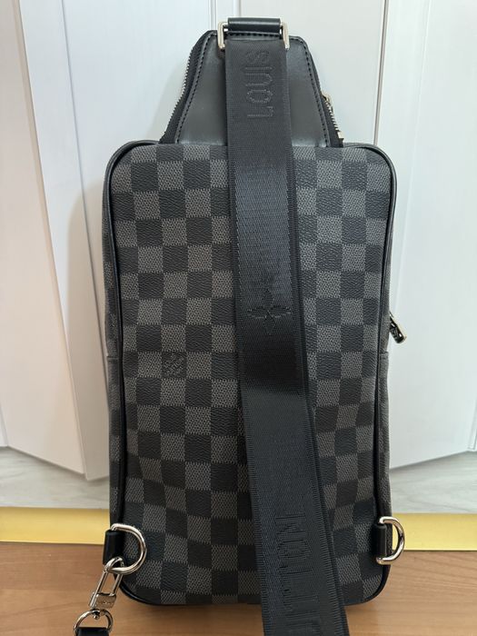 Мъжка чанта Louis Vuitton
