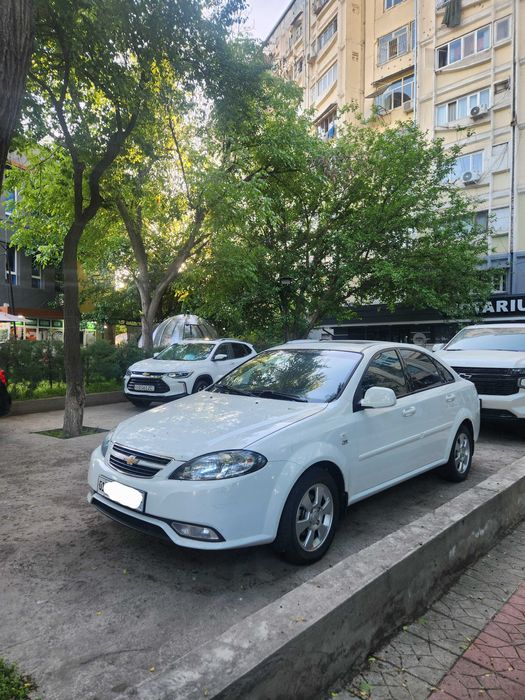 Chevrolet Lacetti / Gentra 2018 — 2