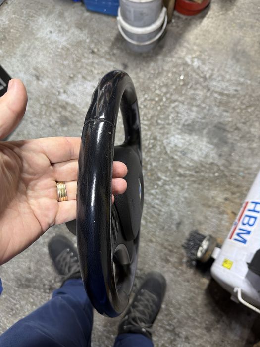 Volan sport bmw e90 e91 e92 e93 e87 e81 e82 e88 e84