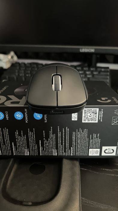 Logitech G Pro X superlight 2