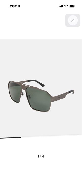 Мъжки слънчеви очила Police