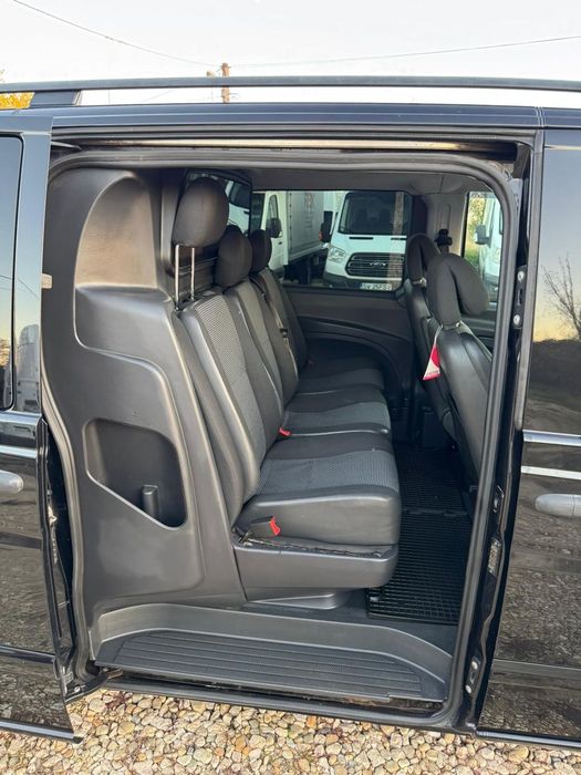 Mercedes-Benz Vito 3.0 V6 5 locuri +marfa . Autoutilitara impozit 500 lei T5,T6,Caravelle,Multivan,Viano,V klass, Ocazie , 3.0 , V6