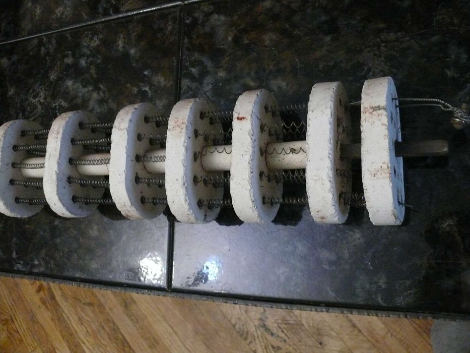 НАГРЕВАТЕЛ НОВ за сух радиатор -Смядово .