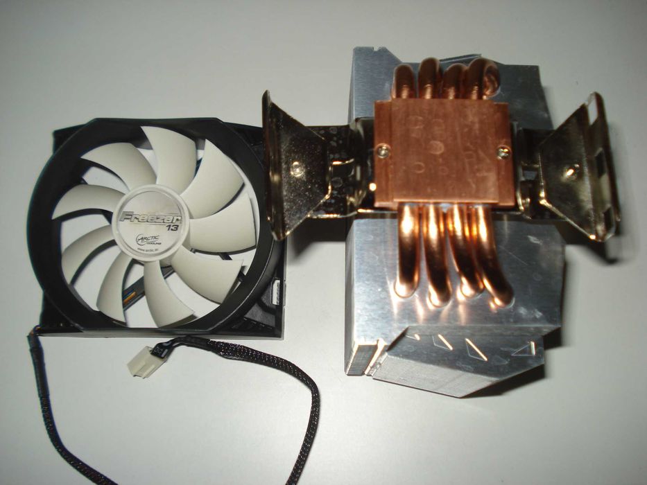 cooler arctic freezer 13 original pentru AMD putere 200W TDP