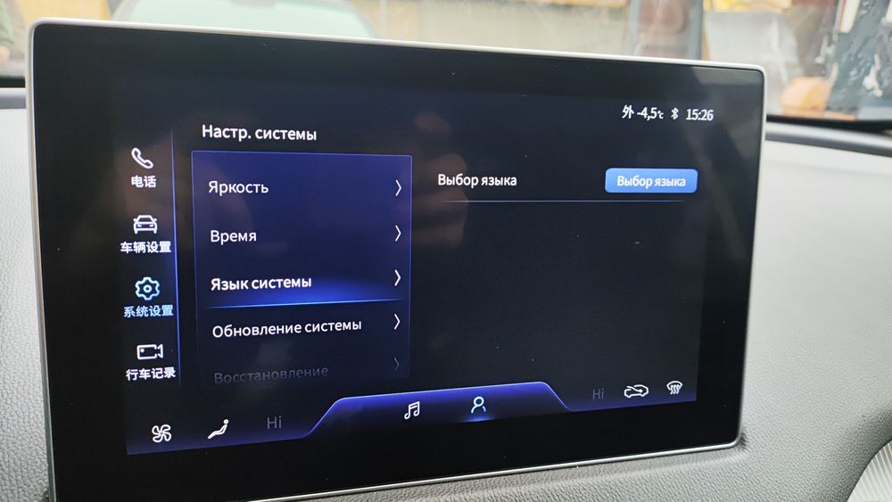 Русификация мультимедиа + SIM-карта ПОД КЛЮЧ!