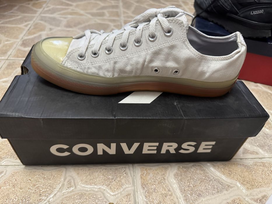 обувь мужская кроссовки конверсы