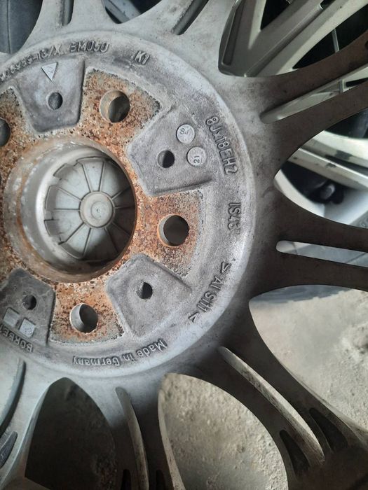 Джанти за Е60/61 Xdrive