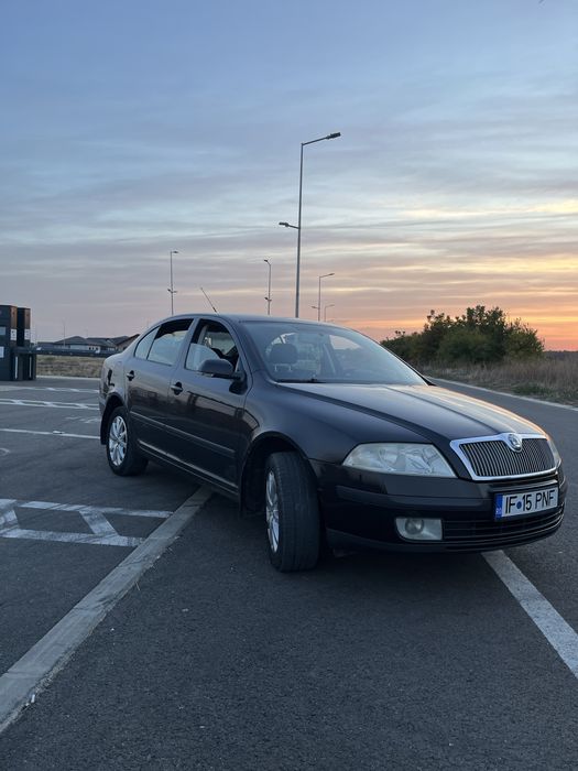 SKODA Octavia 2008 — imagine 4