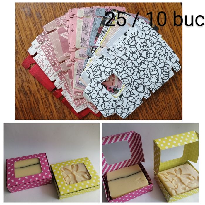 Forme silicon pentru sapun