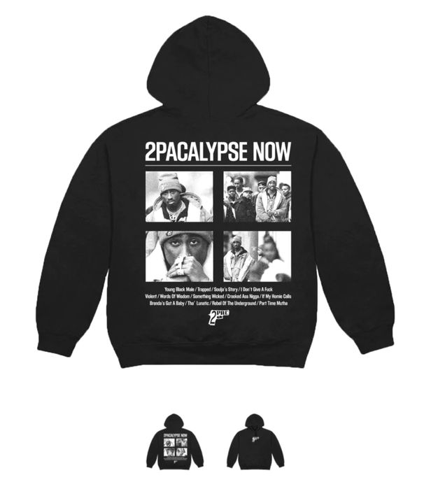 Tupac Shakur 2pac худи