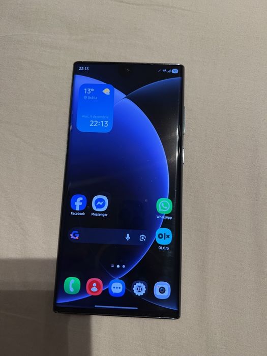 Vând schimb S22 ultra