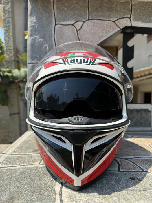 Каска AGV K-3 SV