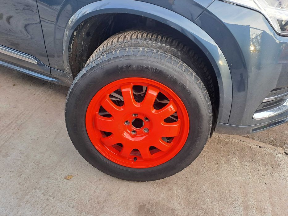 Roata De rezerva Slim Volvo XC-90 5x108 R18 Ds 7 DS 9 Jaguar F-pace