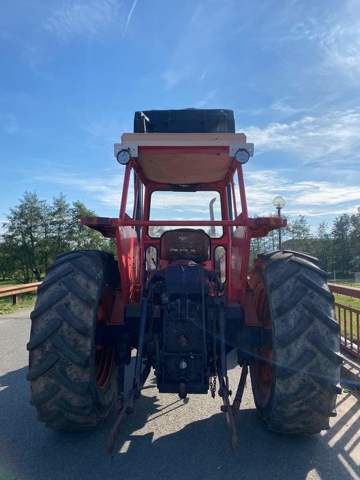 Same Drago 90 cu braț