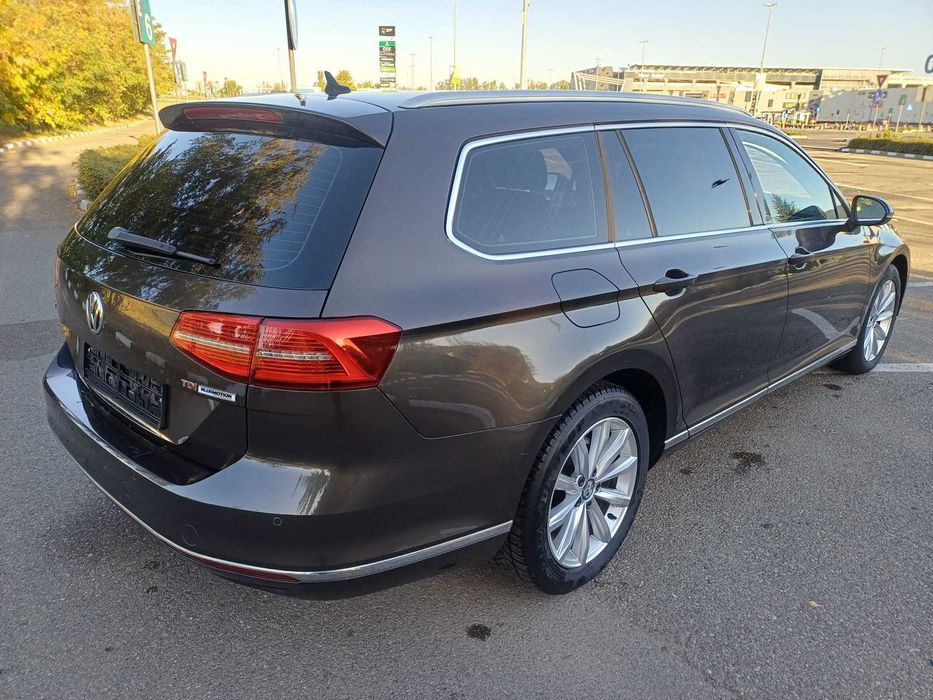 VOLKSWAGEN Passat 2016 — imagine 4