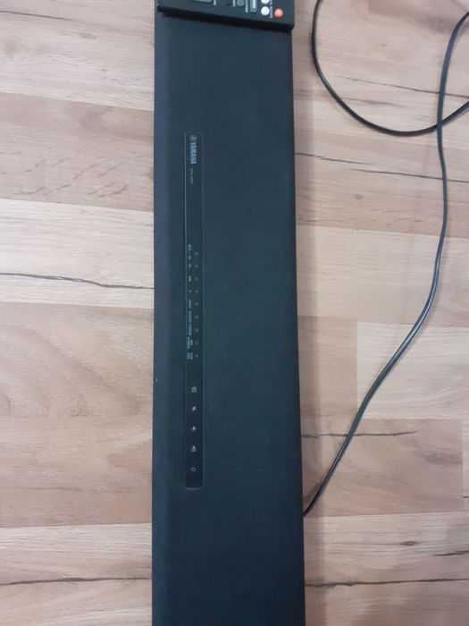 Soundbar Yamaha YAS 107