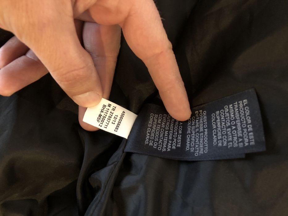 Geaca piele Tommy Hilfinger 52