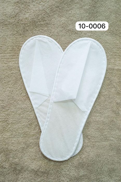 Тапочки одноразовые для гостиниц