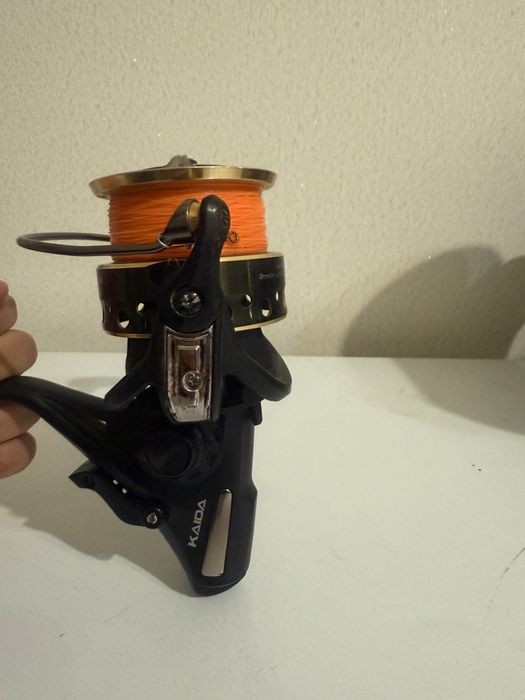 Рыболовная катушка KAIDA Alegra 6500 BR