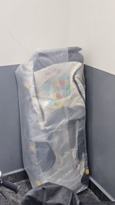 Санки-коляска Ника