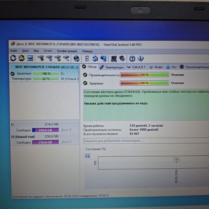 Продается Acer Noutbook