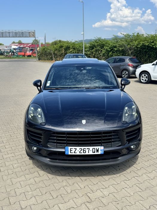 Porsche Macan S 3.0 V6 Turbo 340 CP